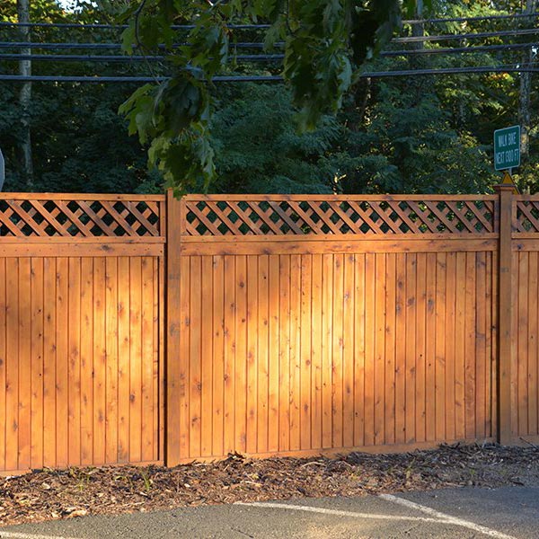 Residential Fence Installation Charleston, SC Residential DiCarlo